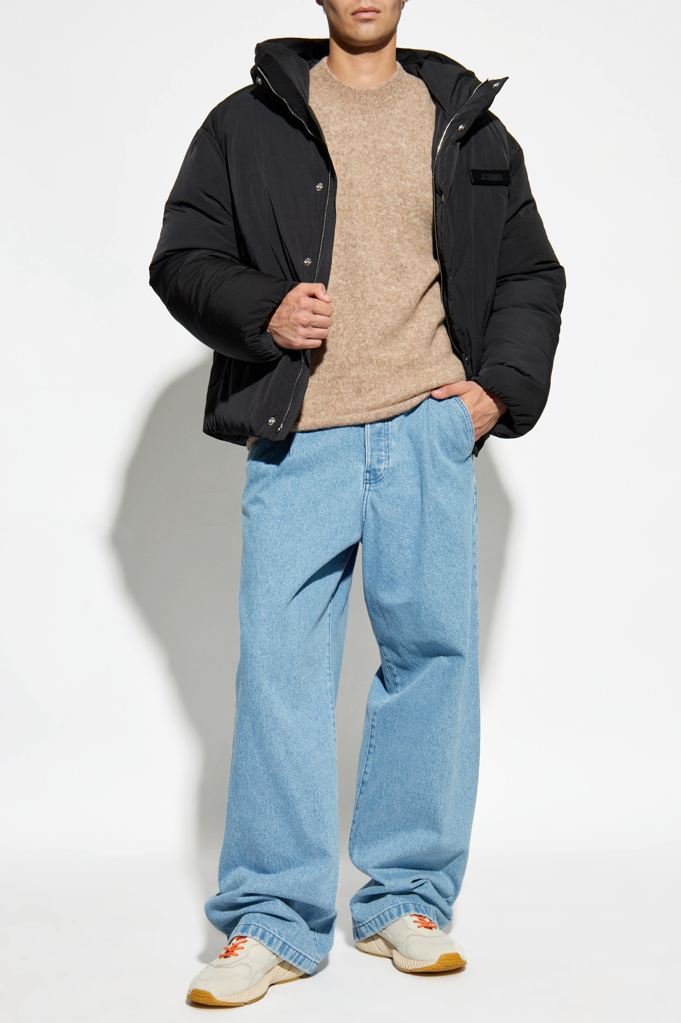 ジャケット JACQUEMUS Jackets Jacquemus Leather jacket | Men's Clothing | Vitkac